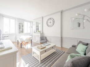 Appartement T2 lumineux à deux pas du Vieux Port, La Rochelle – tout confort, Wi-Fi, proche commerces - FR-1-535-39
